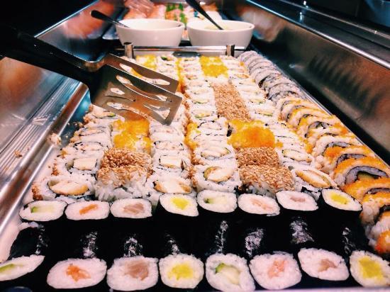 Grand The Asia Restaurants